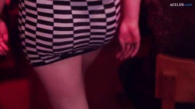 Sally Darity nude in Call Girl of Cthulhu (2014)