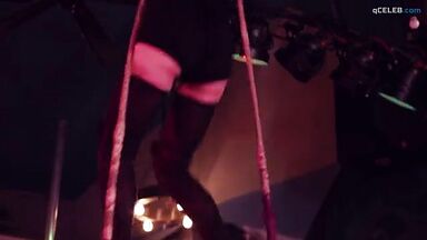 Sally Darity nude in Call Girl of Cthulhu (2014)