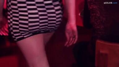 Sally Darity nude in Call Girl of Cthulhu (2014)