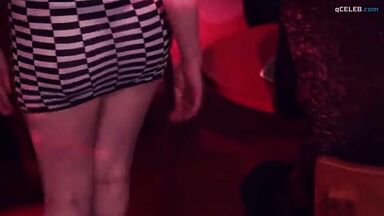 Sally Darity nude in Call Girl of Cthulhu (2014)