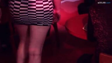 Sally Darity nude in Call Girl of Cthulhu (2014)