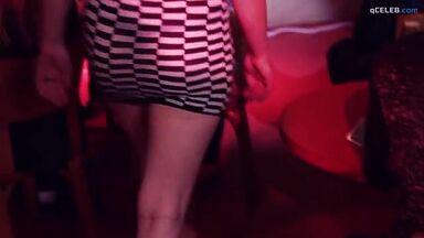 Sally Darity nude in Call Girl of Cthulhu (2014)