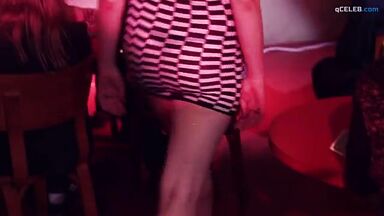 Sally Darity nude in Call Girl of Cthulhu (2014)