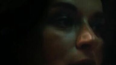 Black ebony dancing naked