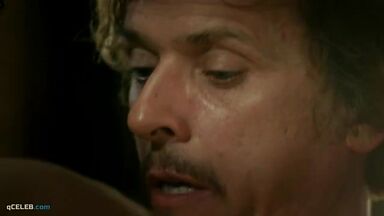 Black ebony dancing naked