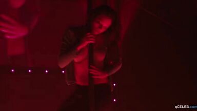 Sarah Hay naked in Flesh and Bone