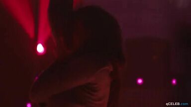 Sarah Hay naked in Flesh and Bone