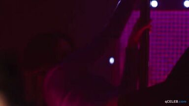 Sarah Hay naked in Flesh and Bone