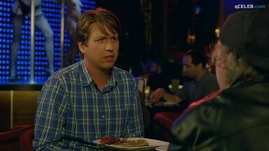 Black ebony lapdance