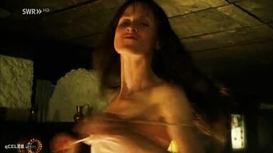 Dancing drunk in front of old guys