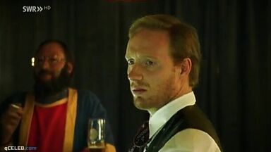 Dancing drunk in front of old guys