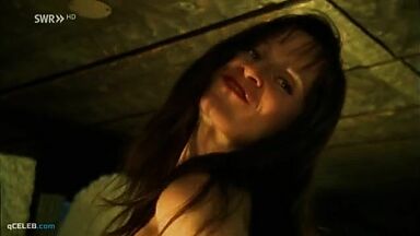 Dancing drunk in front of old guys