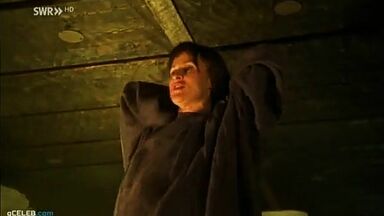 Dancing drunk in front of old guys