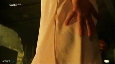 Dancing drunk in front of old guys