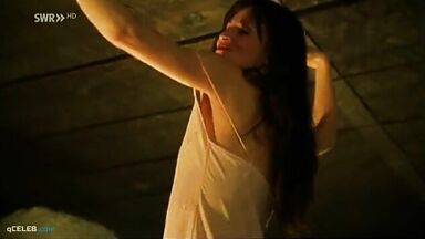 Dancing drunk in front of old guys