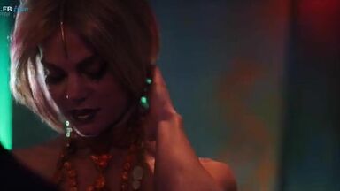 Stephanie Cleough nude in Altered Carbon