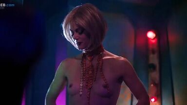 Stephanie Cleough nude in Altered Carbon