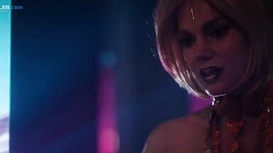 Stephanie Cleough nude in Altered Carbon