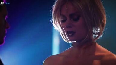Stephanie Cleough nude in Altered Carbon