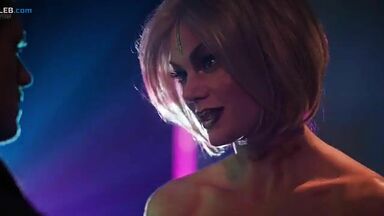 Stephanie Cleough nude in Altered Carbon
