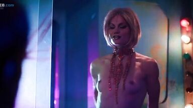 Stephanie Cleough nude in Altered Carbon