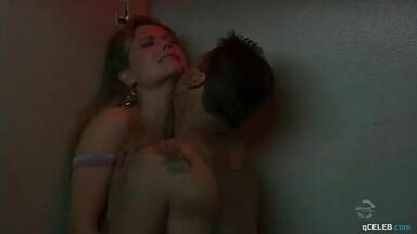 Prostitute fucking in car