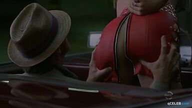 Prostitute fucking in car