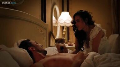 Vahina Giocante hot and sexy scenes