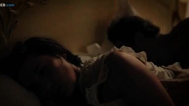 Vahina Giocante hot and sexy scenes