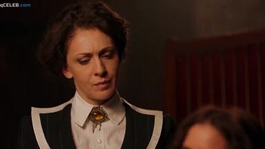 Vahina Giocante hot and sexy scenes