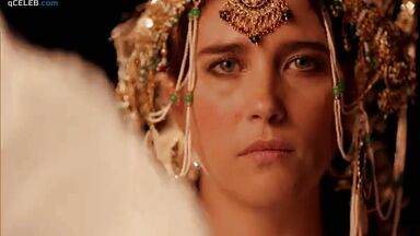 Vahina Giocante hot and sexy scenes