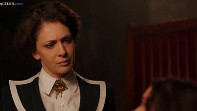 Vahina Giocante hot and sexy scenes