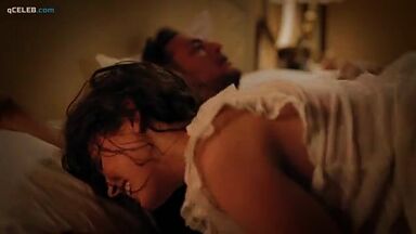 Vahina Giocante hot and sexy scenes