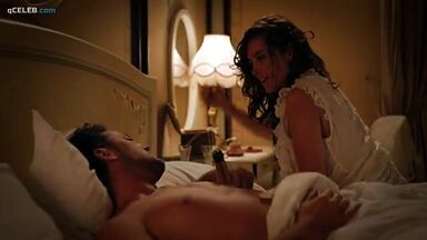 Vahina Giocante hot and sexy scenes