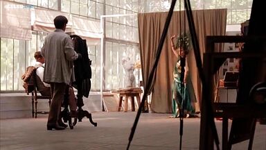 Mata Hari best scenes