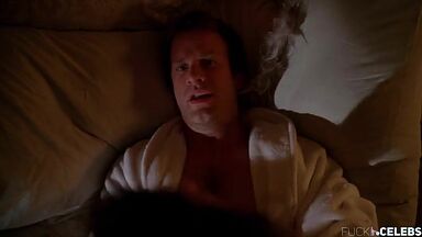 Alanna Ubach Cowgirl Sex Scene in TV Show 'Hung'