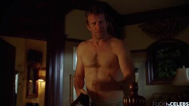 Alanna Ubach Cowgirl Sex Scene in TV Show 'Hung'