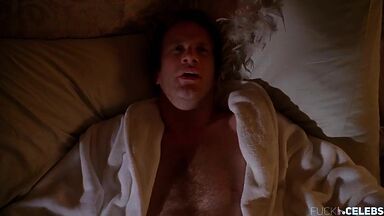 Alanna Ubach Cowgirl Sex Scene in TV Show 'Hung'