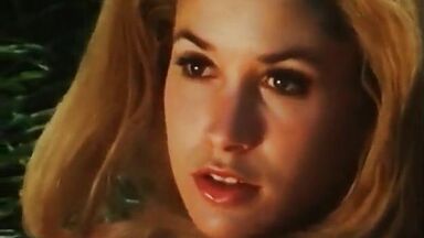 Naked Girl in the Jungle