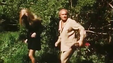 Naked Girl in the Jungle