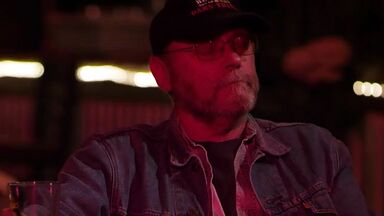 Striper with schoolgirl outfit