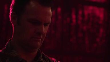 Striper with schoolgirl outfit