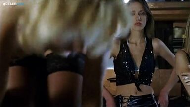 Hot girls getting naked