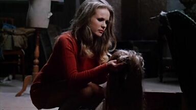 Lesbic scenes from classic movie