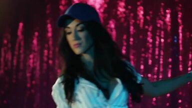 Baseball girl stripper