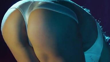 Baseball girl stripper