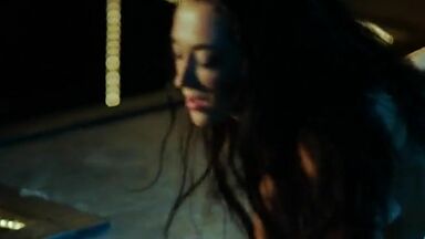 Baseball girl stripper