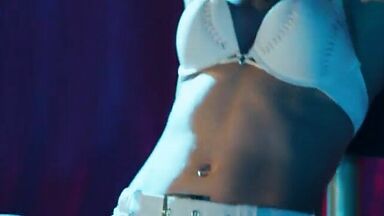 Baseball girl stripper