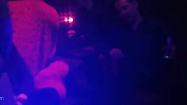 Yuliia Sobol sex scene in Children of the Night