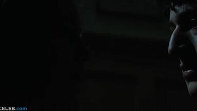 Yuliia Sobol sex scene in Children of the Night